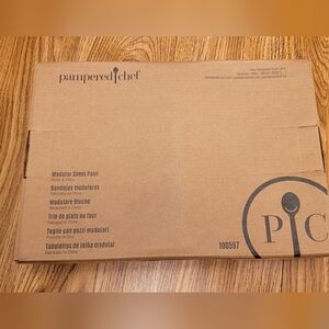 Pampered Ched Modular Sheet Pan set